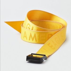 American Eagle Belt